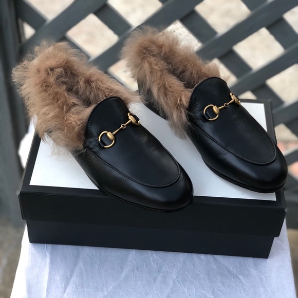 Gucci Shoes - Gucci Princeton loafers 37